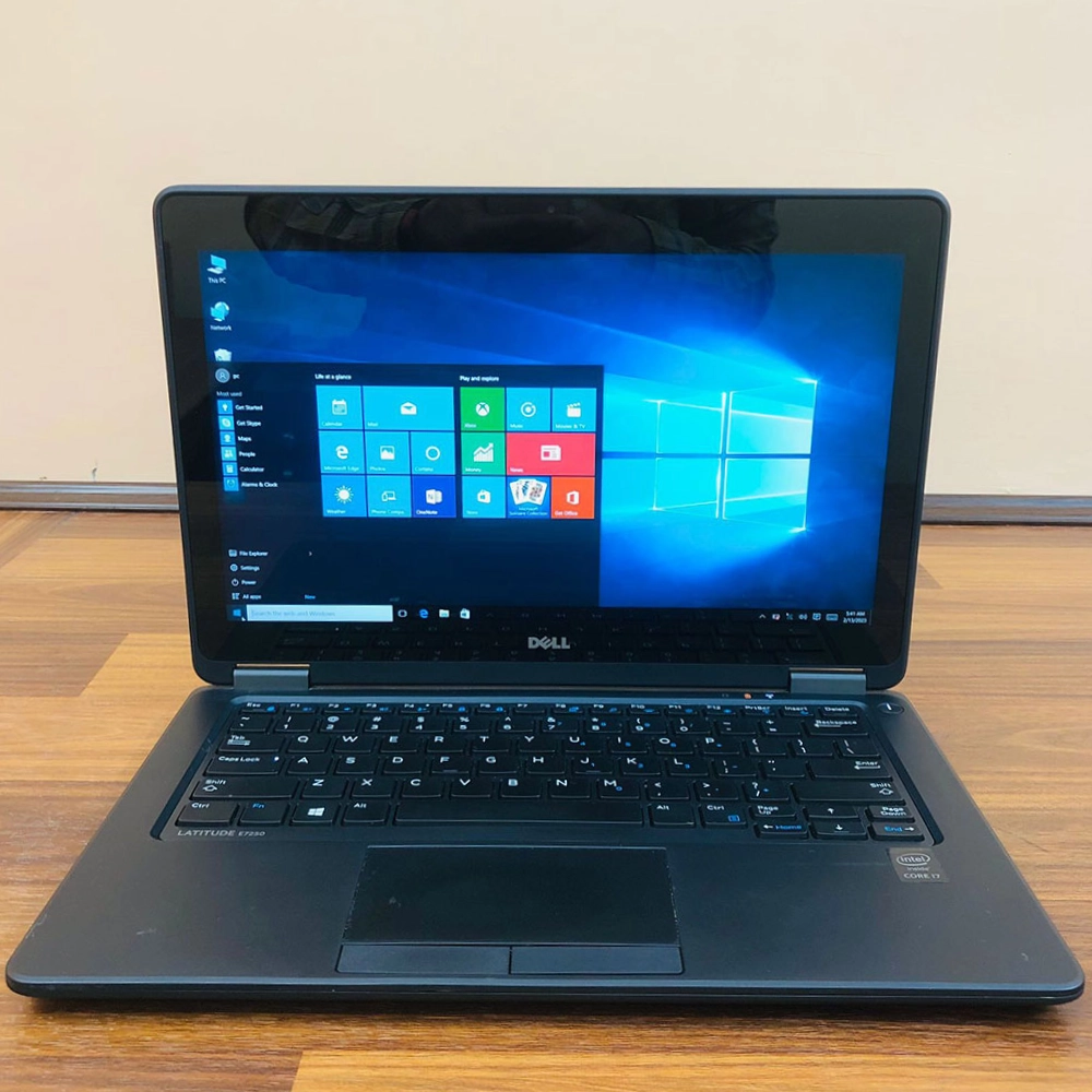 Dell Latitude E7250