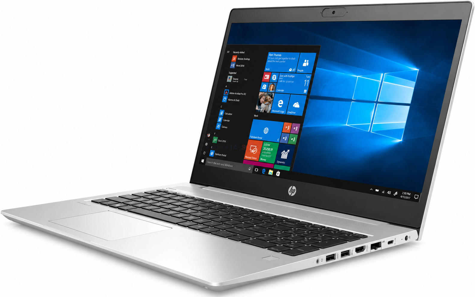 HP ProBook 450 G7 i5 10th Gen 15.6" 8GB + Windows 11 - Image 2
