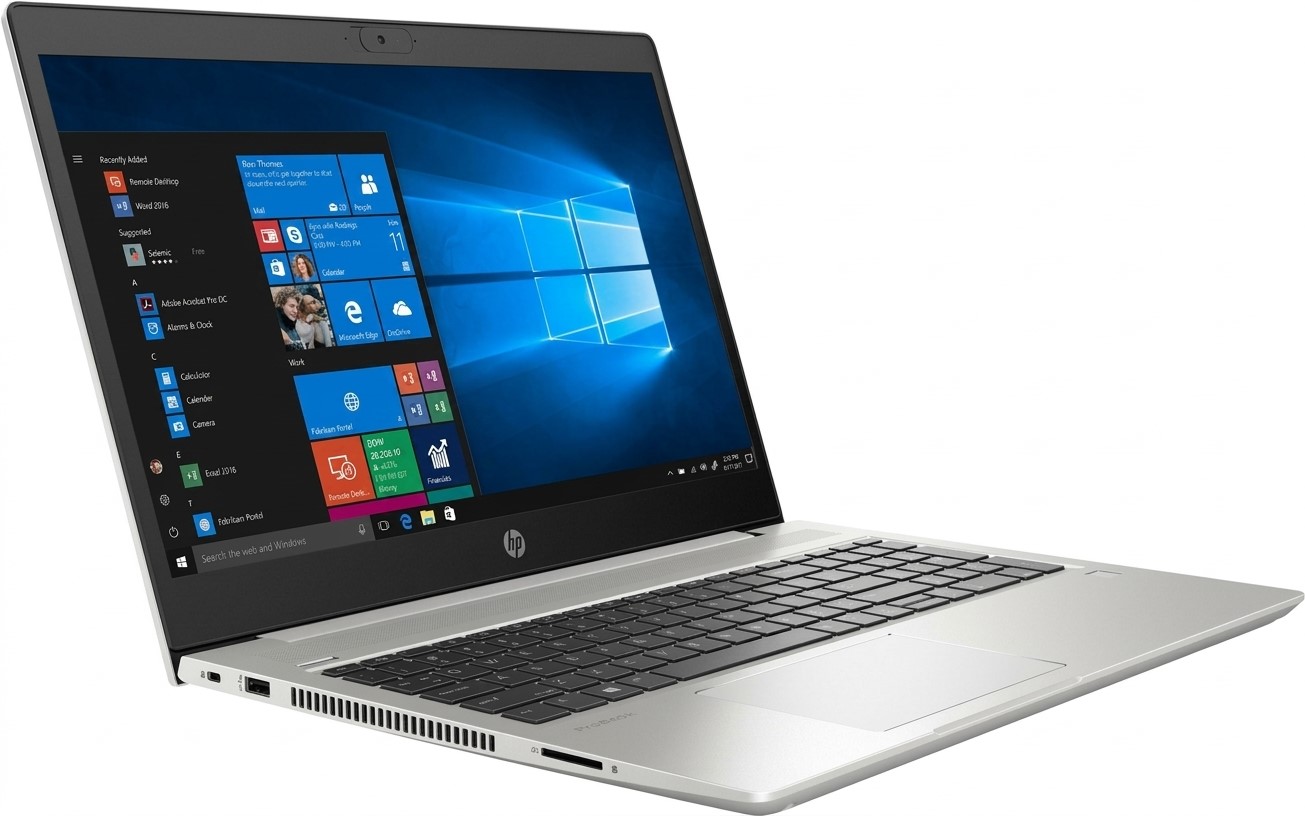 HP ProBook 450 G7 i5 10th Gen 15.6" 8GB + Windows 11 - Image 3