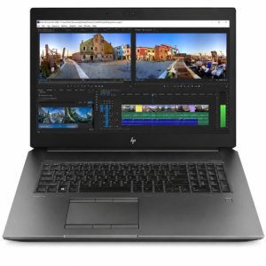 HP ZBook 17 G5
