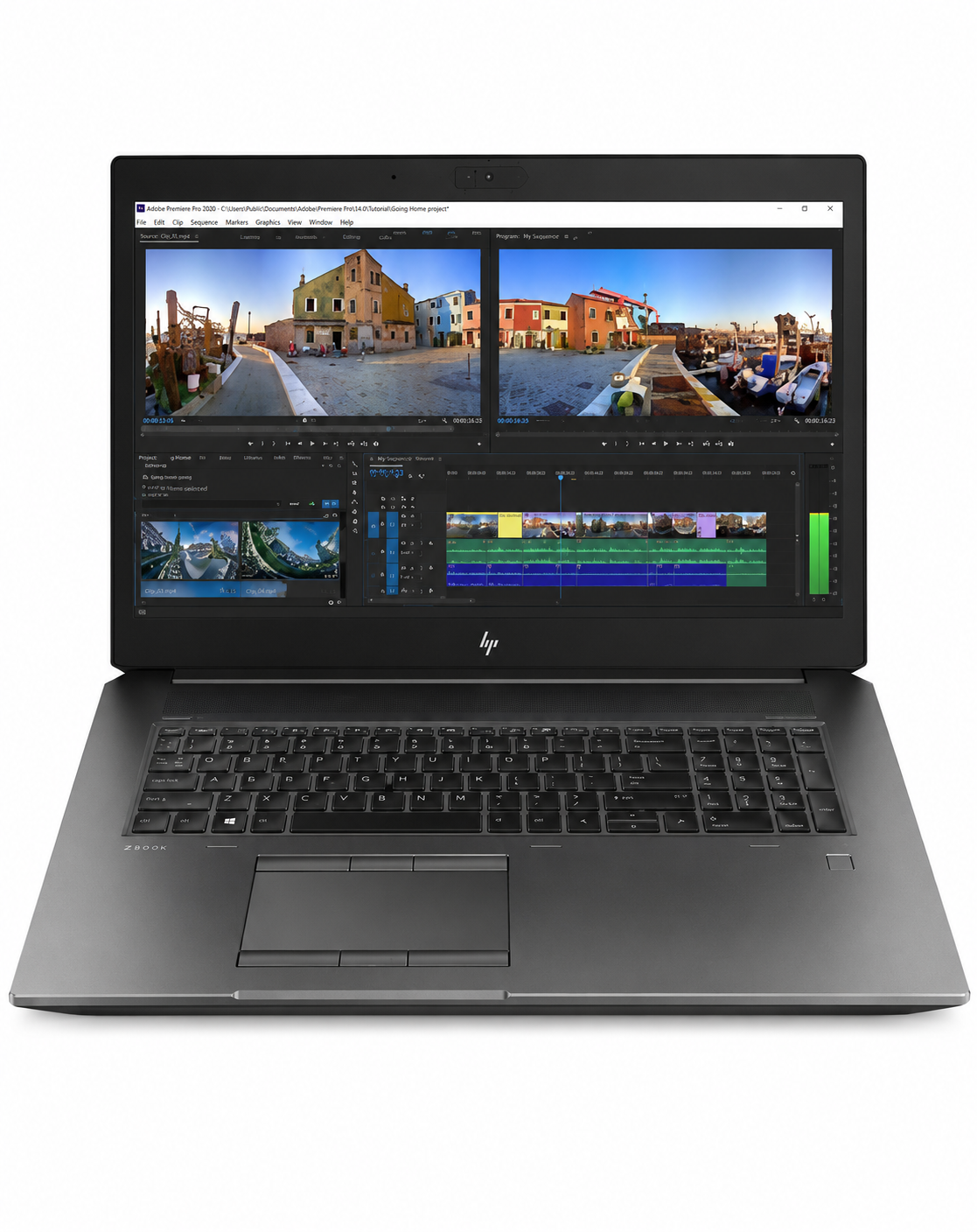 HP ZBook 17 G5