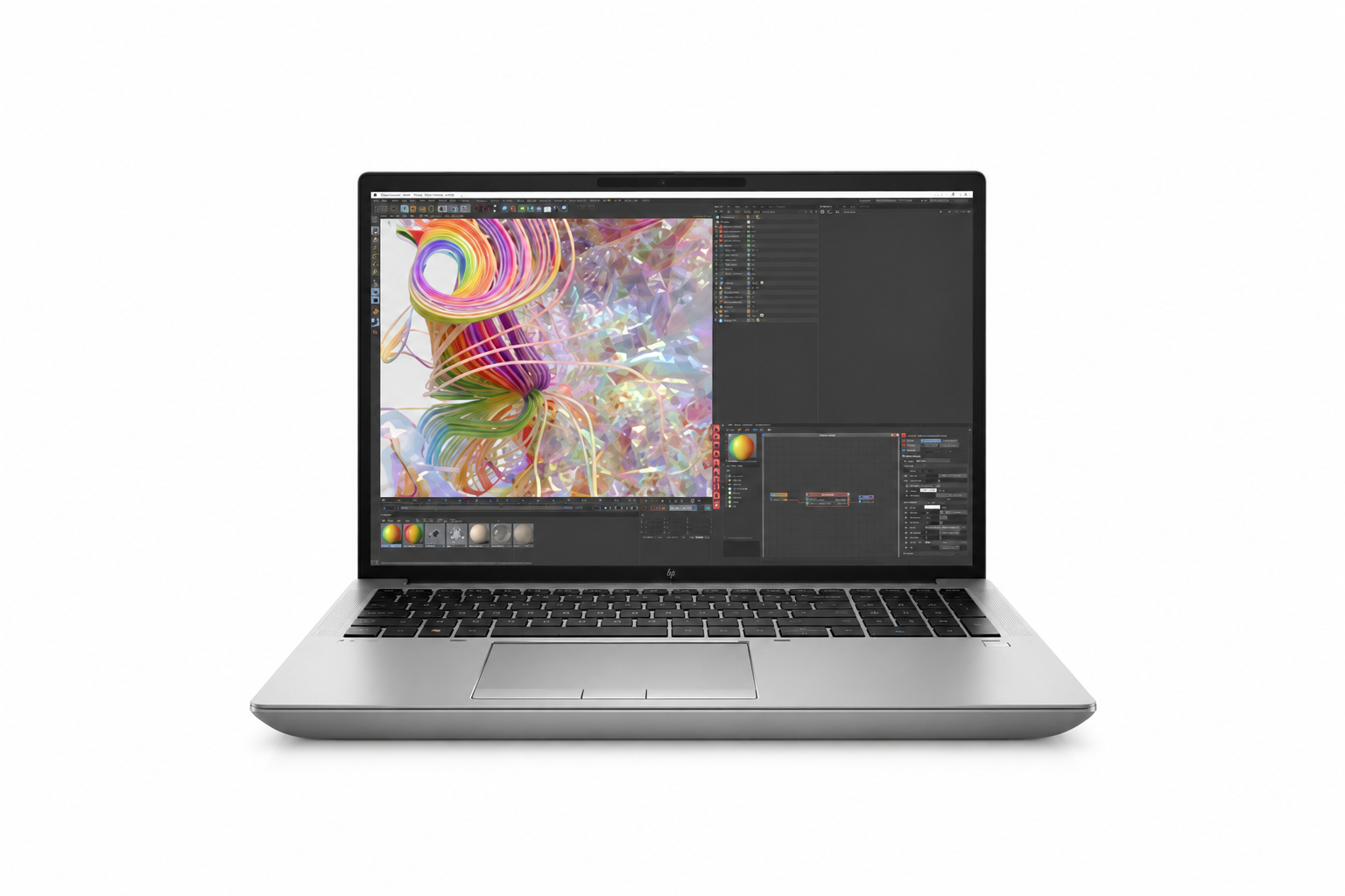 HP ZBook Fury 16 G9