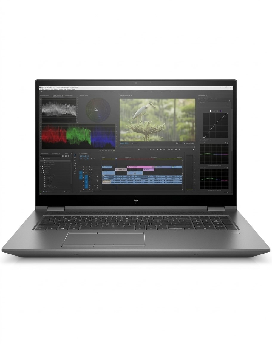 HP ZBook Fury 17 G8